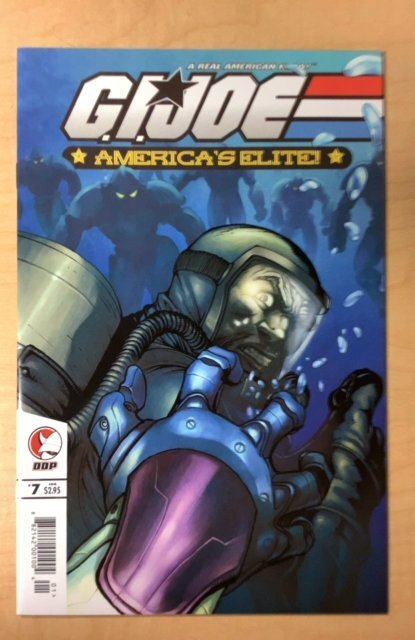 G.I. Joe: America's Elite #7 (2006)