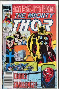 The Mighty Thor #456 (1992)