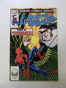 The Amazing Spider-Man #240 (1983) VF condition