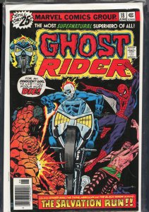 Ghost Rider #18 (1976) Ghost Rider