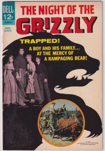 The Night of the Grizzly (1966) Big Jim Cole
