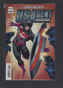 US AGENT #1 Variant (2020)