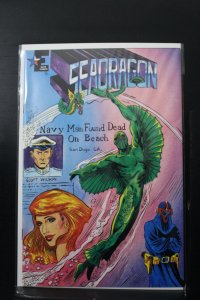 Seadragon #5 (1986)