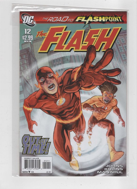 The Flash #12 (2011)