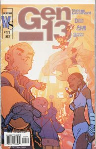 Gen 13 #11 (2003) Gen 13