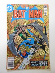 Batman #361 (1983) VF Condition!