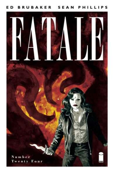 Fatale (2012 series) #24, NM- (Stock photo)