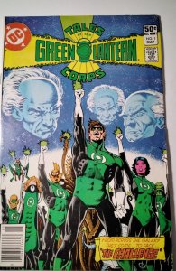 Tales of the Green Lantern Corps #1 (1981) DC Comic Book J746