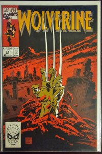 Wolverine #33 (1990)
