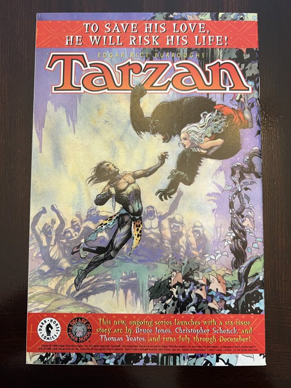 Star Wars: X-Wing Rogue Squadron #1 (1996) - NM