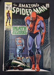 The Amazing Spider-Man #75 (1969)