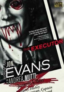 Executor, The #1 VF/NM ; DC/Vertigo | crime