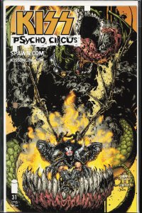 Kiss: Psycho Circus #31 (2000)