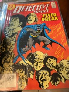 Detective Comics #584 Direct Edition (1988) Batman 