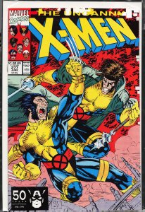 The Uncanny X-Men #277 (1991) X-Men
