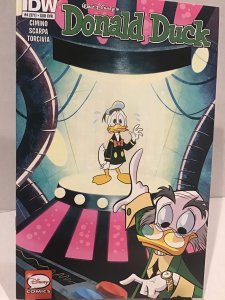 Donald Duck #4 Cover B (2015)