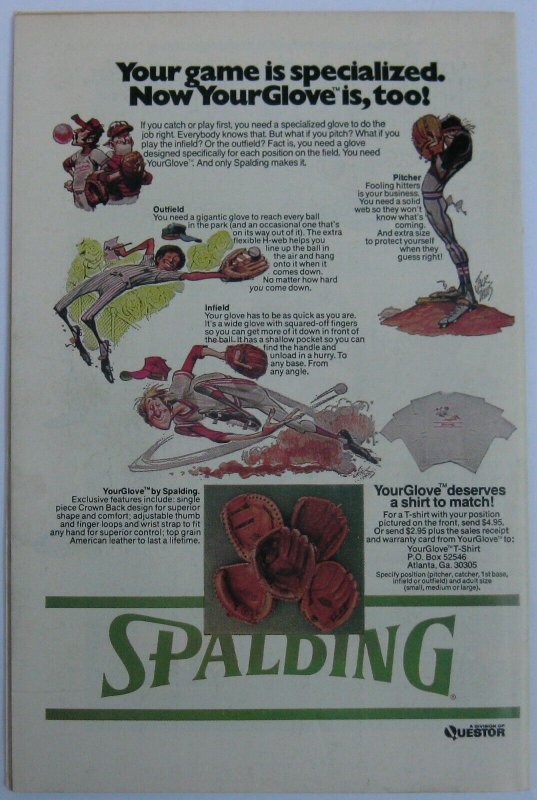 Super-Team Family #5 (Jun-Jul 1976, DC), VFN (8.0), Superman/Superboy/Batman app