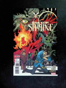 Doctor Strange #13 (5th Series) Marvel Comics 2016 NM