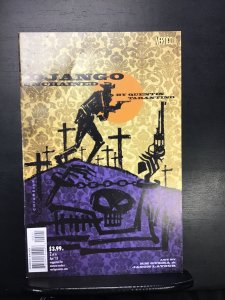 Django Unchained #2 Mark Chiarello Cover (2013) nm
