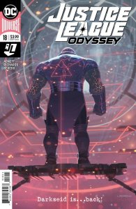 Justice League Odyssey #18 Comic Book 2020 - DC
