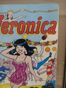 Veronica #29 ORIGINAL Vintage 1993 Archie Comics GGA Good Girl Art  Vf/NM. Nw178