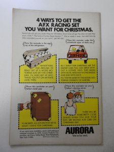 Swamp Thing #2 (1973) VG Condition 2 centerfold wraps detached bottom staple