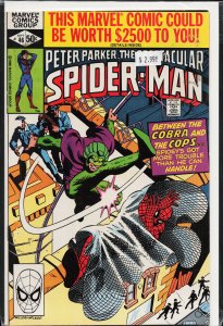 The Spectacular Spider-Man #46 (1980) Spider-Man