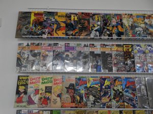 Huge Lot 180+ Comics W/ Batman vs. Predator, Icon, Coyote, +More!