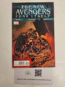 New Avengers #14 VF-NM Marvel Comic Book Fear Itself Bendis 4 MS21