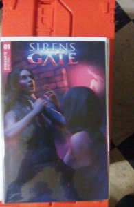 Sirens Gate #1 Cover H (2022)