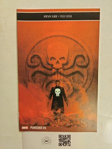 Punisher #5 NM Marvel Comic Book Avengers Defenders Spider-man 29 MS15