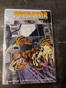 Predator: Race War #0  (1993)