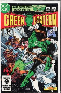Green Lantern #168 (1983) Green Lantern