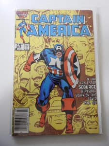 Captain America #319 (1986)