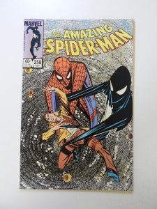 The Amazing Spider-Man #258 (1984) VF condition