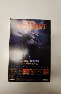 Bruce Lee #2 (1994) NM Malibu Comic Book J687