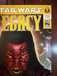 Star Wars: Legacy #34 (2009)