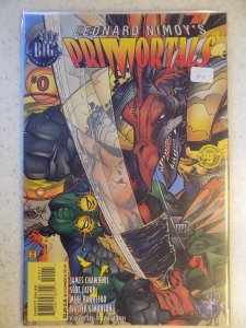 LEONARD NIMOY'S PRIMORTALS # 0