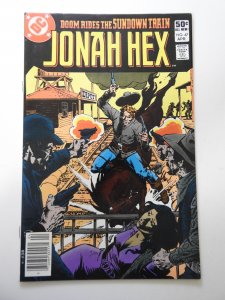 Jonah Hex #47 (1981)