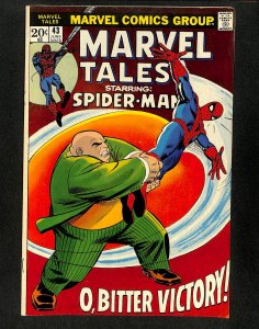 Marvel Tales #43