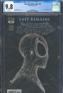 The Amazing Spider-Man #55 (2021)