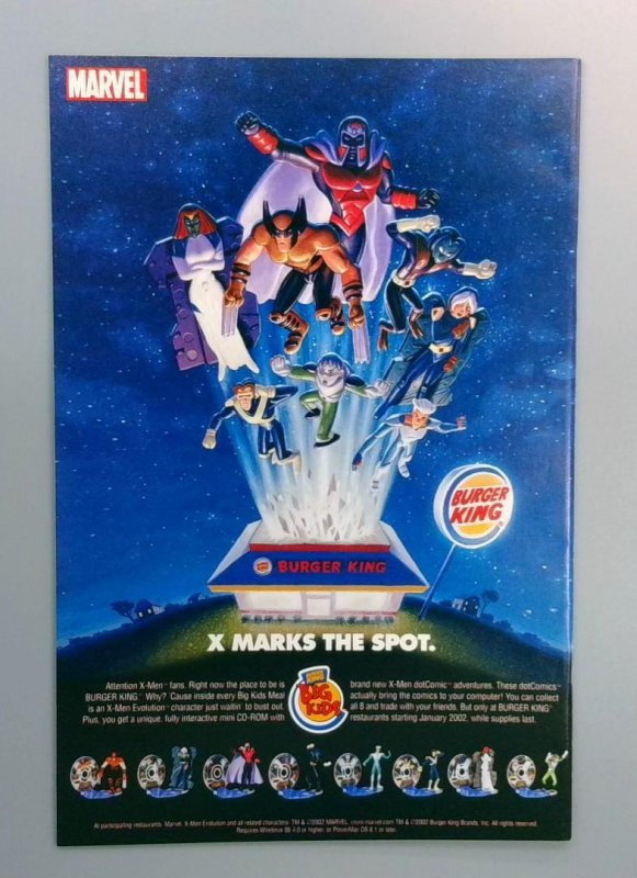 New X-Men #120, NM Marvel, 2002