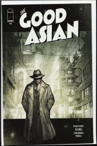 The Good Asian #1 Cover B (2021)
