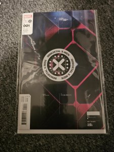 Marvel Comics: IMMORTAL X-MEN 1 1:10 MULLER DESIGN VARIANT NM