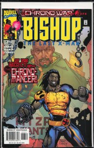 Bishop: The Last X-Man #13 (2000) Bishop