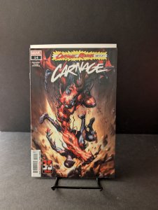 Carnage #14 Kendrick Kunkka Lim Cover (2023)