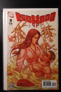 Red Hood: The Lost Days #3 (2010)