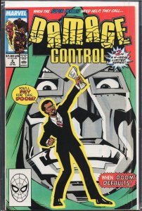 Damage Control #2 (1989) Damage Control