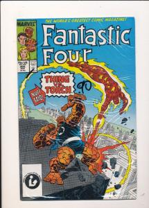 Marvel-LOT OF 9-FANTASTIC FOUR COMICS#300,304-306,308,314-316,318 VG/F (SIC205)