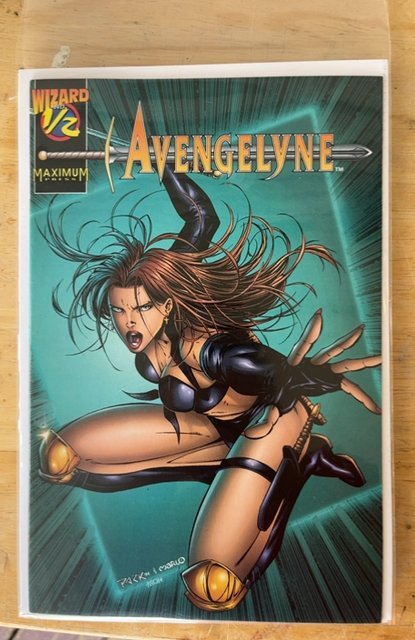 Avengelyne #½ (1996)